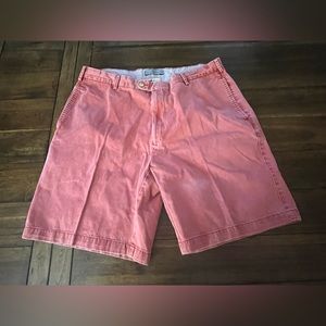 Peter Millar 36 salmon short